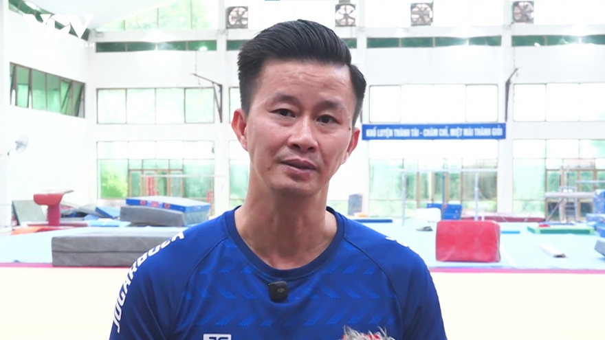 Thể dục dụng cụ Việt Nam quyết vượt khó tại SEA Games 33